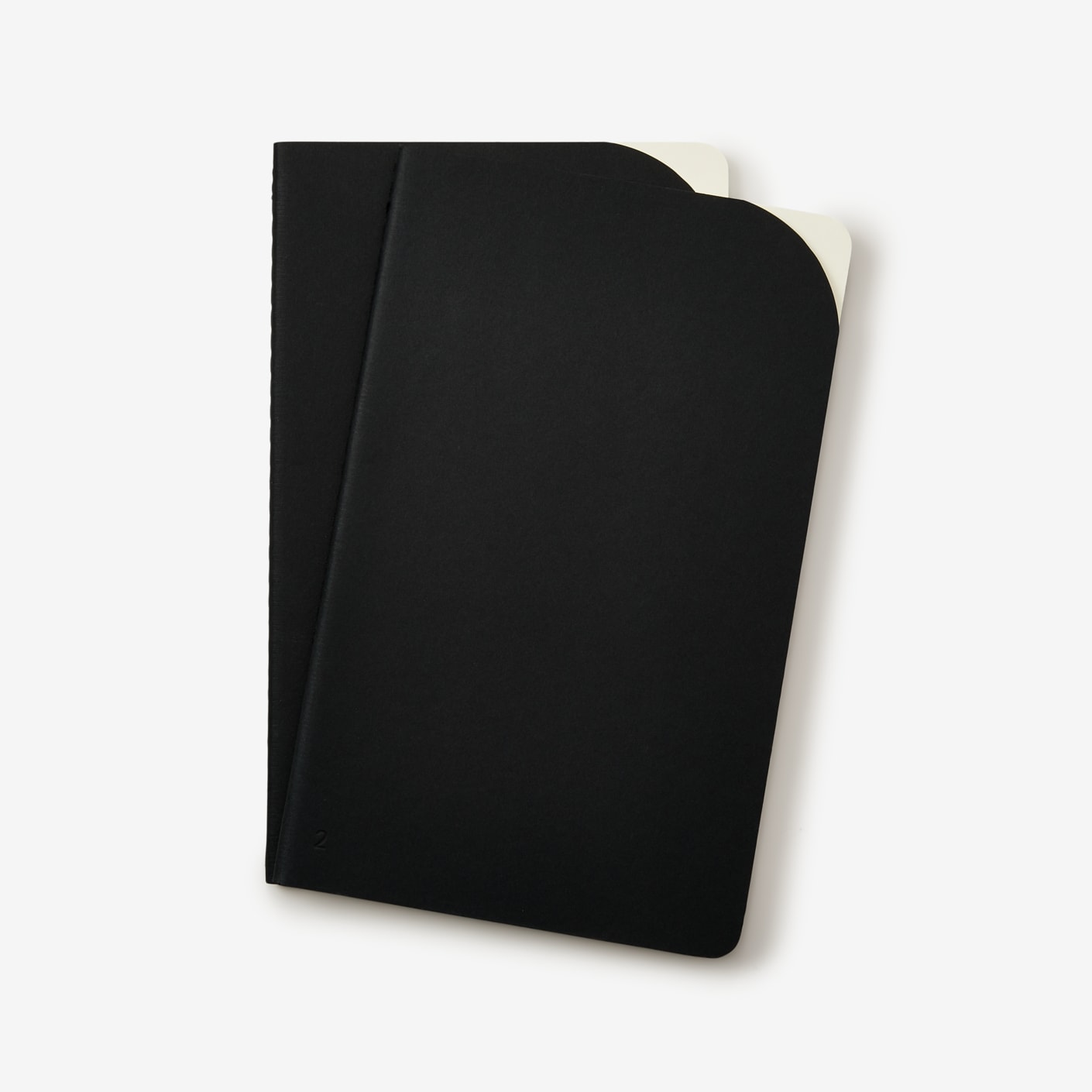Moleskine Smart Cahier Journal Set of Two Bespoke Post